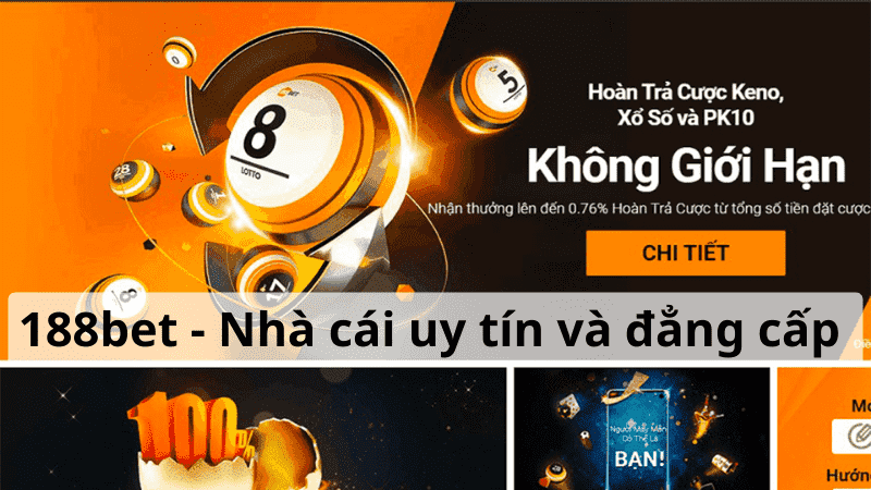 Giới Thiệu Về 188bet link